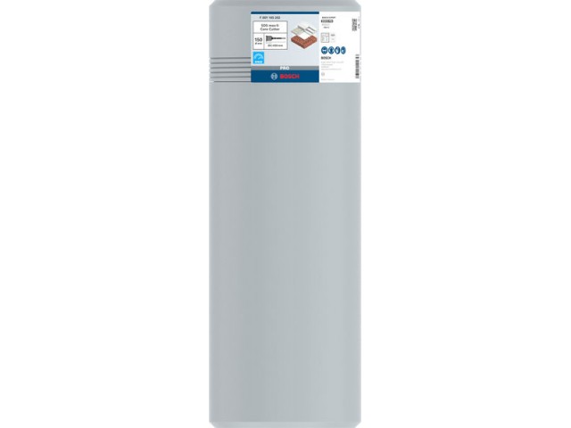 Enodelna vrtalna krona Bosch PRO SDS max-5, Dimenzije: 150x80x300mm, F00Y145202
